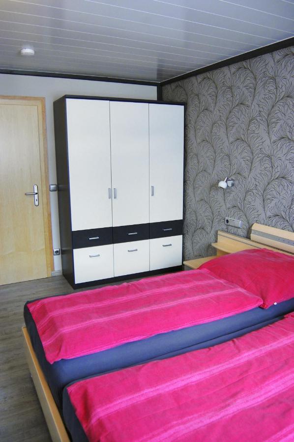 Ferienwohnung & App. Rosemarie Bad Birnbach Exterior foto