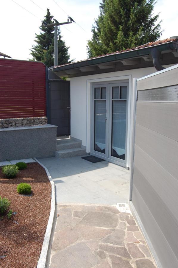 Ferienwohnung & App. Rosemarie Bad Birnbach Exterior foto