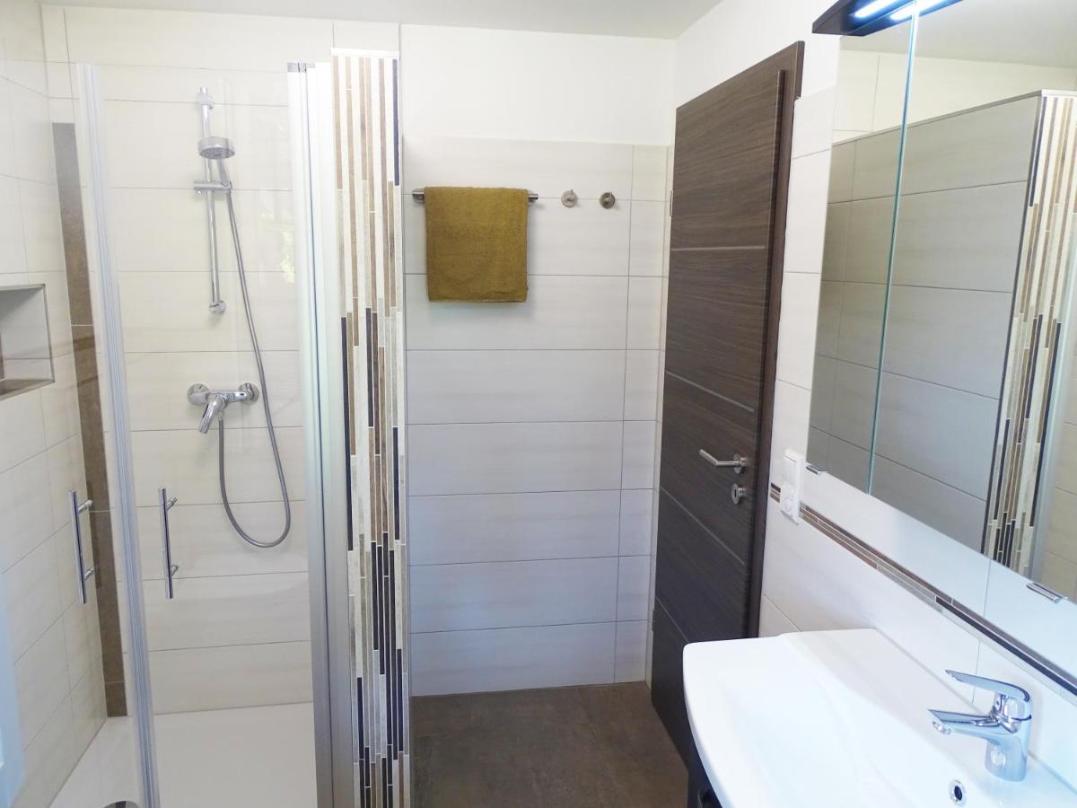 Ferienwohnung & App. Rosemarie Bad Birnbach Exterior foto