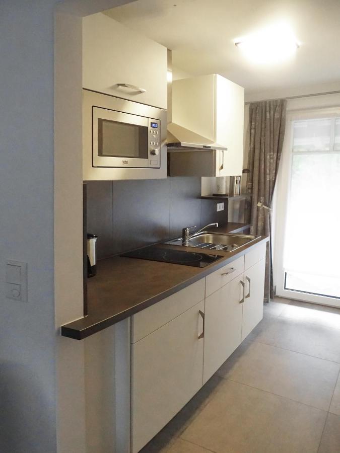 Ferienwohnung & App. Rosemarie Bad Birnbach Exterior foto